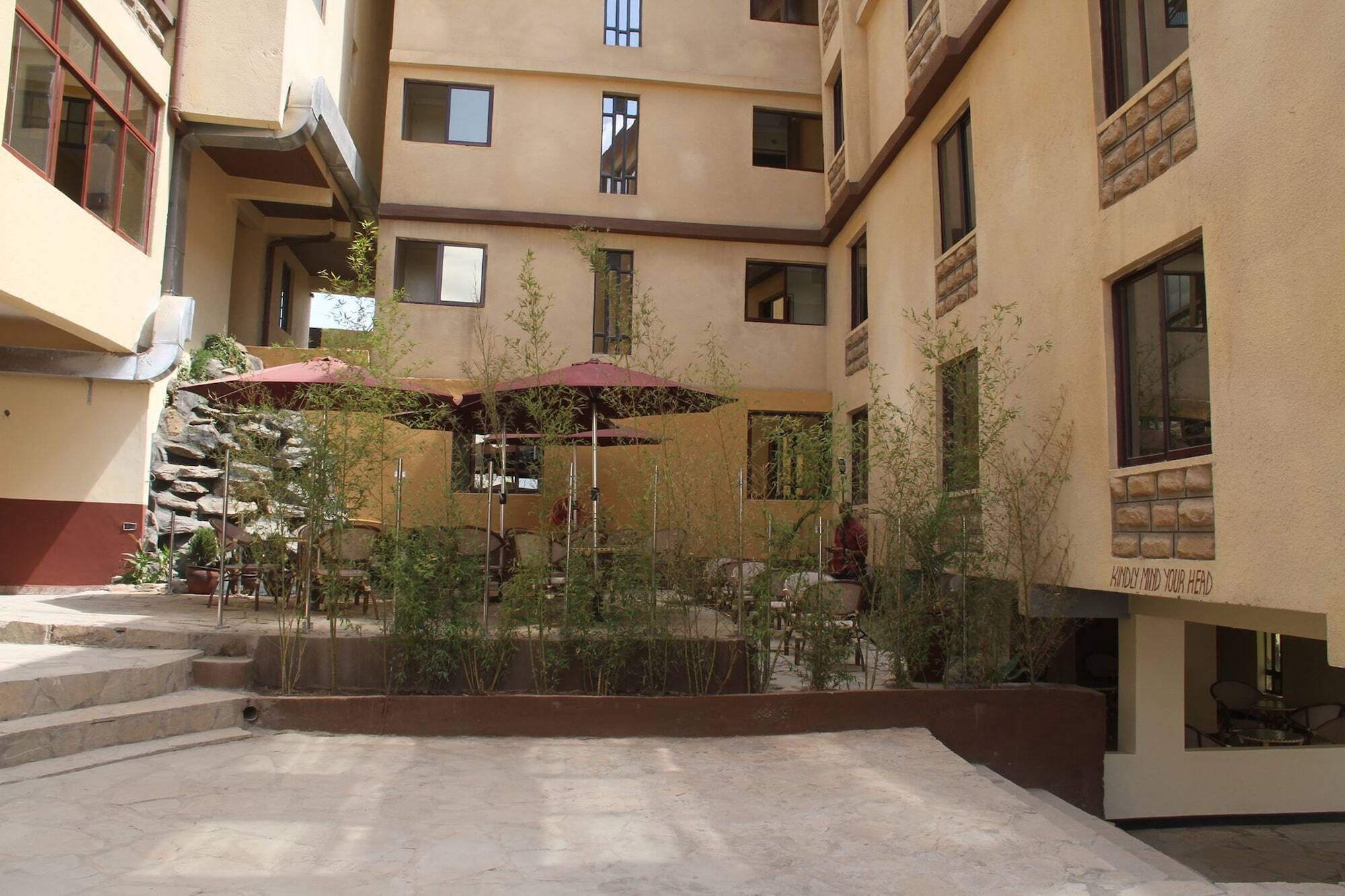 ניירובי Trippleo'S Hotel מראה חיצוני תמונה